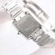 AAA Swiss Replica Cartier Tank Francaise Couple Watch Stainless Steel with Diamonds (7)_th.jpg